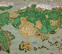 Image result for Dragon Ball Z World Map