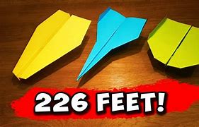 Image result for Easy Paper Airplane