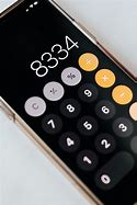 Image result for Calculator Size Phone