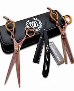 Image result for Hair Scissors Professional