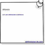 Image result for difamia