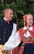 Image result for Traditional Swedish Dress Women
