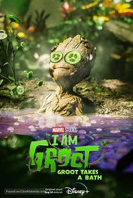 Image result for Groot Movie Posters