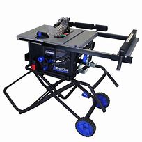 Image result for Table Saw with Stand