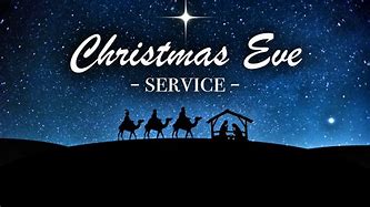 Image result for Christmas Eve Church Service Clip Art