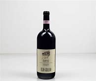 Image result for Elio Grasso Barolo Riserva Runcot