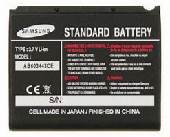 Image result for Samsung G800 Baterija