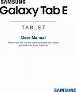 Image result for Forgot Pin On Samsung Galaxy Tab E