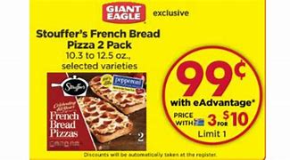 Image result for Italian Bread Giant Eagle