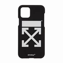 Image result for Off White iPhone 11 Pro Case