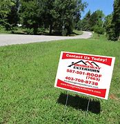 Image result for Yard Message Signs