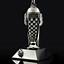 Image result for Borg-Warner Trophy Replica