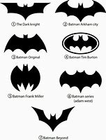 Image result for Batman Signal Template