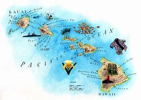 Image result for Donde SE Encuentra Hawaii En El Mapa