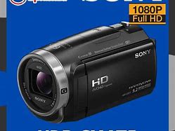 Image result for Sony 4K Camcorder