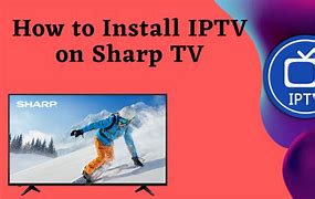 Image result for Sharp TV Input Options Menu