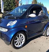 Image result for Yellow Smart Car