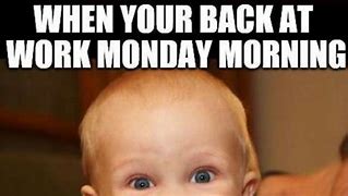 Image result for Happy Monday Funny Work