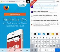 Image result for Firefox Mobile iOS 17