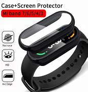 Image result for MI Band 7 Silicone Case