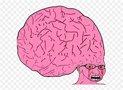 Image result for Wojak Brain Chair Meme