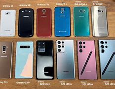 Image result for Samsung Galaxy Features Chart