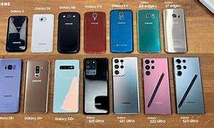 Image result for Galaxy Phone Comparison Chart
