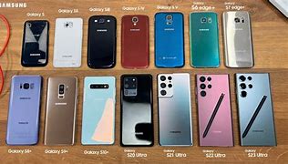 Image result for Samsung Galaxy S Series Phones