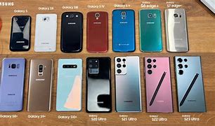 Image result for Samsung Galaxy S Series List S8