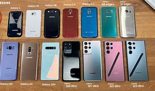 Image result for Samsung Galaxy S Reihe