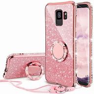 Image result for S9 Phone Case Bling