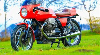 Image result for Moto Guzzi Acafe Racer