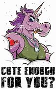 Image result for Tough Unicorn