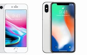 Image result for iPhone 10 vs 8 Plus