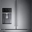 Image result for Samsung 4 Door Stainless Steel Refrigerator