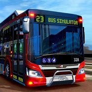 Image result for Bus Driver Simulator 2023