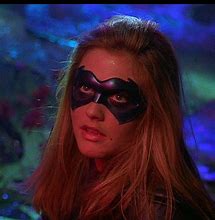 Image result for Batman and Robin Batgirl Actress