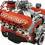Image result for Biggest Motor Chevy Makes