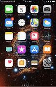 Image result for How Do a iPhone Home Screen Set Up Look Like