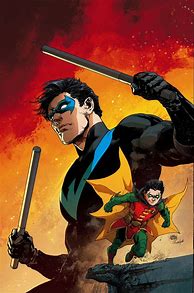 Image result for Blue Robin DC Comics