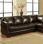 Image result for Distressed Leather Sectional