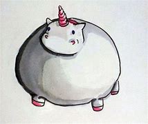 Image result for Chibi Fat Unicorn