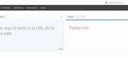 Image result for Traductor Bing Translator