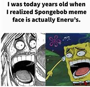 Image result for Enel Laughing Face Meme