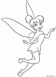 Image result for Tinkerbell Coloring Sheet