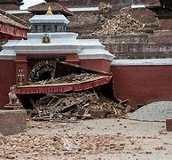 Image result for Earthquake Nepal Mountain Lodge Tikhedhunga