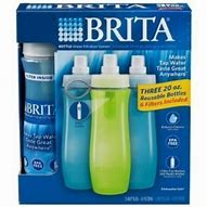 Image result for Brita Bottle Water Filtration System
