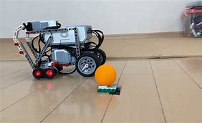 Image result for LEGO Soccer Robot