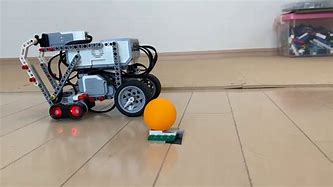 Image result for EV3 Soccer Robot