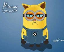 Image result for Grumpy Minion Menes